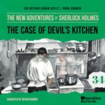 The Case of Devil's Kitchen cover image cdn
