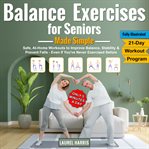 Balance Exercises for Seniors cover image cdn