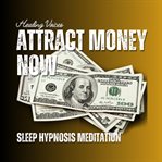 Attract Money Now Sleep Hypnosis Meditation cover image cdn