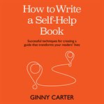 How to Write a Self-Help Book cover image cdn