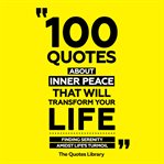 100 Quotes About Inner Peace That Will Transform Your Life cover image cdn