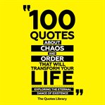 100 Quotes About Chaos and Order That Will Transform Your Life cover image cdn