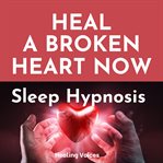 Heal a Broken Heart Now Sleep Hypnosis cover image cdn