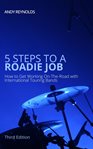 5 Steps to a Roadie Job cover image cdn