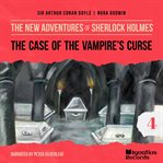 The Case of the Vampire's Curse cover image cdn