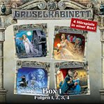 Gruselkabinett, Box 1 : Folge #1-4 cover image cdn