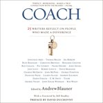 Coach : 25 Writers Reflect on People Who Made a Difference cover image cdn