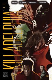 Killadelphia. Volume 6 cover image cdn