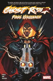 Ghost Rider. Volume 5 cover image cdn