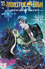 Monster High: Howliday Haunt cover image cdn