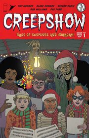 Creepshow Holiday Special 2024 cover image cdn