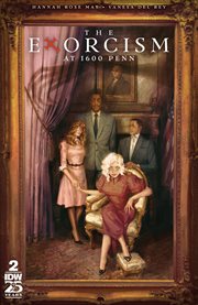 The Exorcism at 1600 Penn cover image cdn