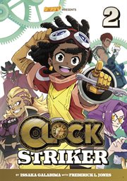 Clock Striker. Volume 2 cover image cdn