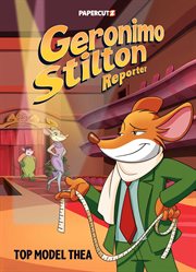 Geronimo Stilton Reporter. Volume 17 cover image cdn