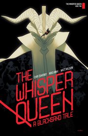 The Whisper Queen: A Blacksand Tale cover image cdn
