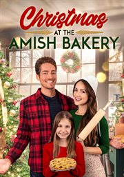 Christmas at the Amish Bakery cover image cdn