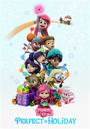 Strawberry Shortcake's Perfect Holiday cover image cdn