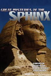 Great Mysteries of the Sphinx cover image cdn