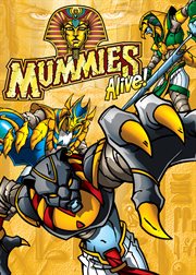 Mummies Alive! - Season 1 cover image cdn