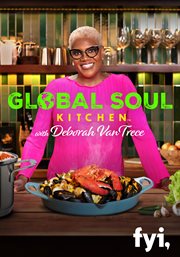 Global Soul Kitchen - Season 1 cover image cdn