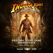 Indiana Jones and the Great Circle [Original Video Game Soundtrack] cover image cdn
