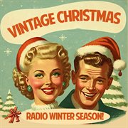 Vintage Christmas Radio Winter Season cover image cdn
