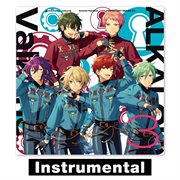 Alkaloid ✕ Valkyrie「artistic Partisan」 あんさんぶるスターズ！！ Fusion Unit Series 03 cover image cdn