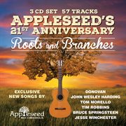 Appleseed's 21st Anniversary: Roots and Branches cover image cdn