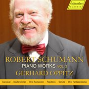 Robert Schumann Piano Works Vol.2 cover image cdn