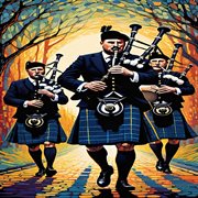 Bagpipe Time cover image cdn