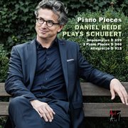 Daniel Heide Plays Schubert cover image cdn