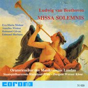 Ludwig Van Beethoven: Missa Solemnis Op. 123 cover image cdn