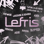 Lefris Club Remix, Vol. 1 cover image cdn