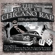 The Story of Chicano Rap cover image cdn