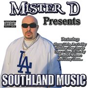 Mister D Presents Southland Music cover image cdn