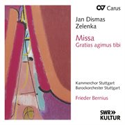 Zelenka: Missa Gratias Agimus Tibi cover image cdn