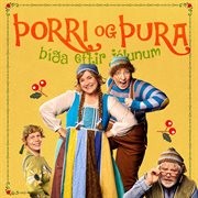 Þorri Og Þura Bíða Eftir Jólunum cover image cdn