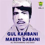 Gul Kahbani Maeen Dabani, Vol. 3 cover image cdn