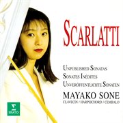 Scarlatti: Unpublished Harpsichord Sonatas cover image cdn