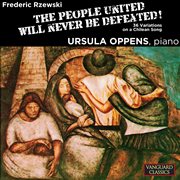 Rzewski: The People United Will Never Be Defeated cover image cdn