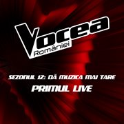 Vocea României: Primul Live (sezonul 12) cover image cdn