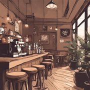 The Coffee Shop Tribute to Teddy Geiger cover image cdn