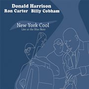 New York Cool: Live at the Blue Note cover image cdn