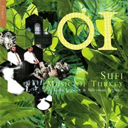 Sufi Music of Turkey cover image cdn