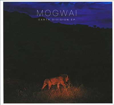 Earth division EP cover image cdn