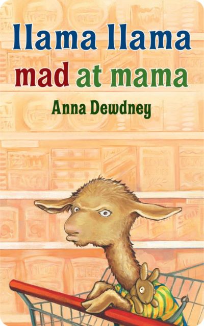 Llama Llama mad at Mama cover image cdn