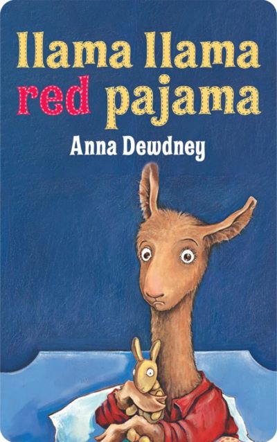 Llama Llama red pajama cover image cdn