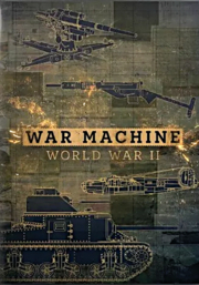 War machine World War II  cover image cdn