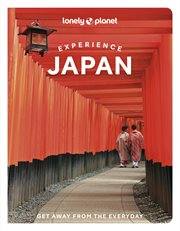 Lonely Planet Experience Japan cover image cdn