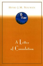 A Letter of Consolation cover image cdn